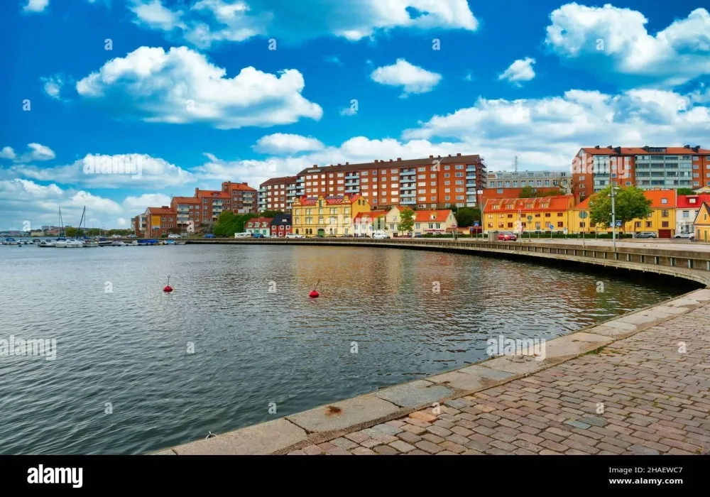 Foto de Lugares Turísticos en Karlskrona